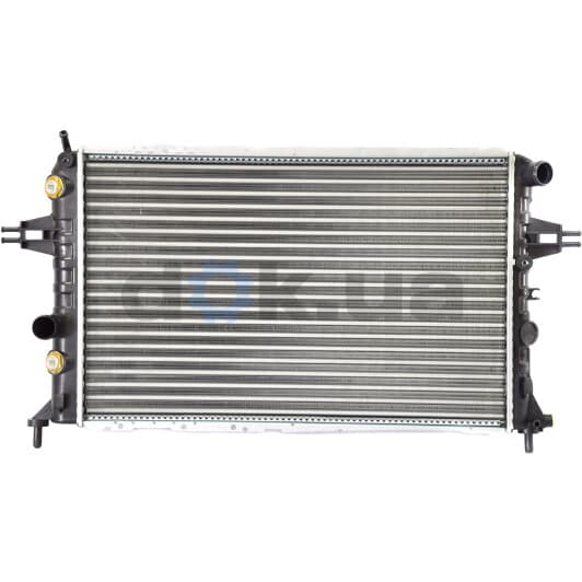 D7X062TT Thermotec Радиатор охлаждения двигателя