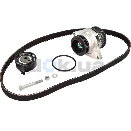 KP15427XS-2 Gates Комплект ременя ГРМ + помпа