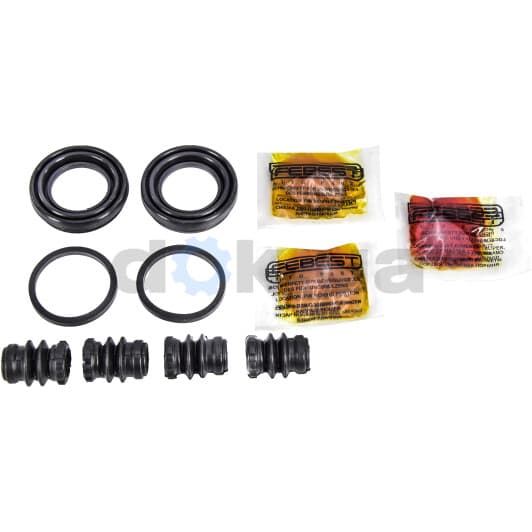 1275-EFR Febest Ремкомплект тормозного суппорта