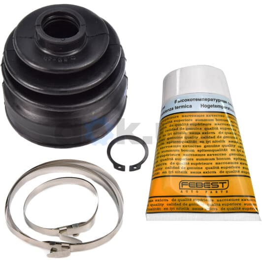 0415-CY4ALHT Febest Пыльник ШРУСа