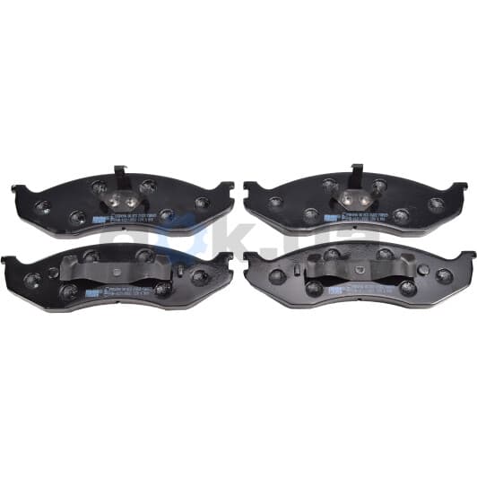 FDB929 Ferodo Гальмівні колодки