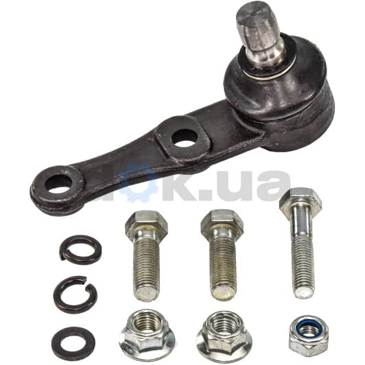 220116 A.B.S. Шарова опора