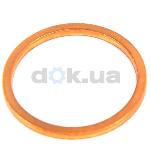 133.051 Elring Уплотняющее кольцо сливной пробки
