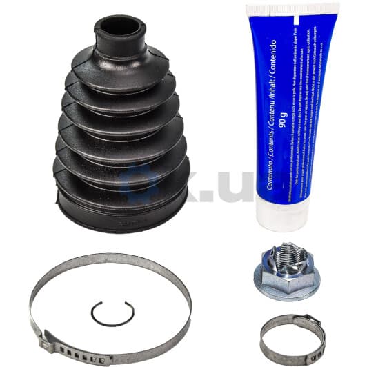 13-0551 Metelli Пыльник ШРУСа