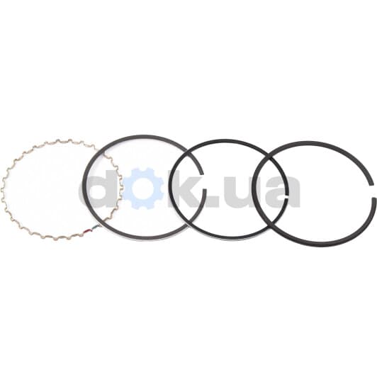 800001911025 Kolbenschmidt Комплект поршневых колец