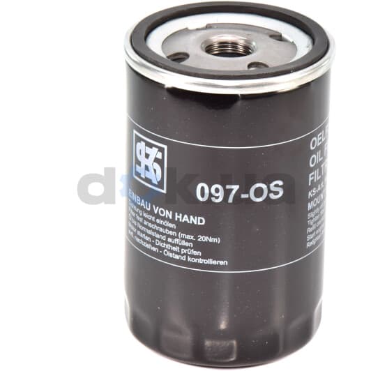 50013097 Kolbenschmidt Масляный фильтр