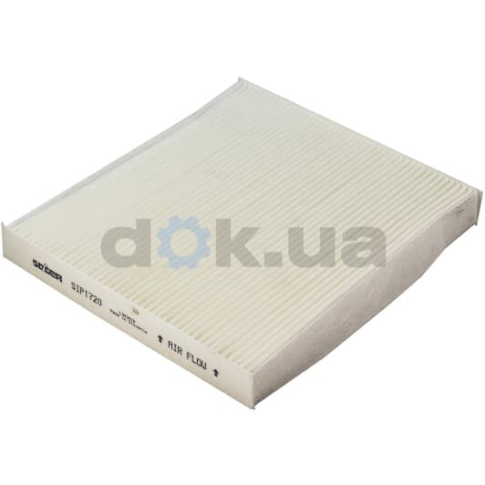 AH260 Purflux Фільтр салону