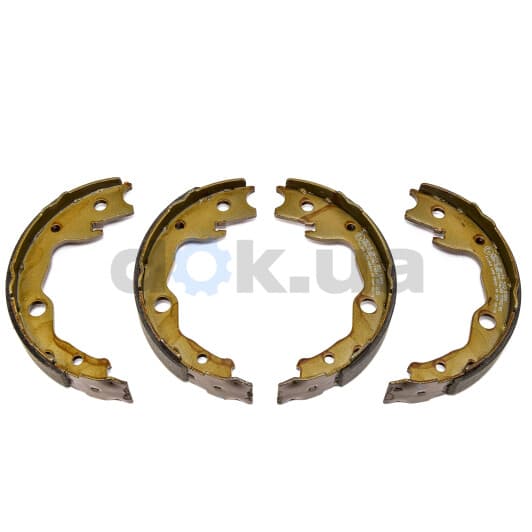 36-14 533 0009 Meyle Гальмівні колодки