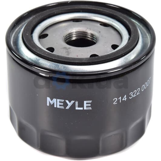 214 322 0007 Meyle Масляный фильтр
