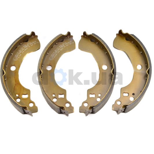 36-14 533 0012 Meyle Гальмівні колодки для Nissan Almera