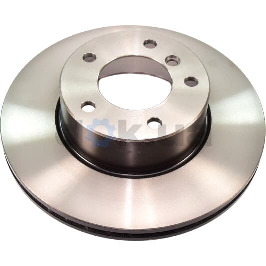 DF2769 TRW Гальмівний диск для BMW 5 Series