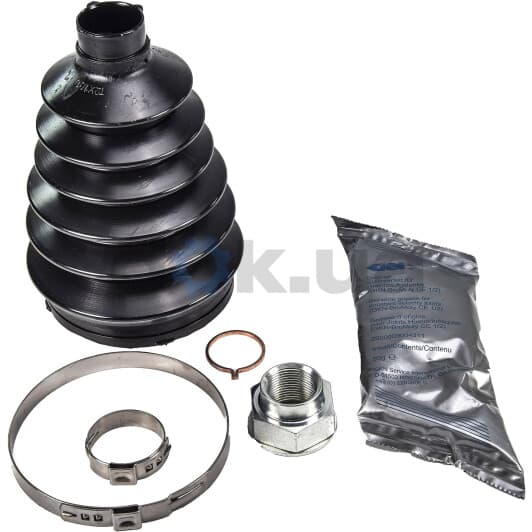 22200 Spidan Пильовик гранати