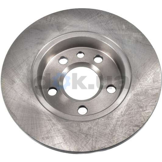 6558.00 Remsa Тормозной диск для Volkswagen Transporter