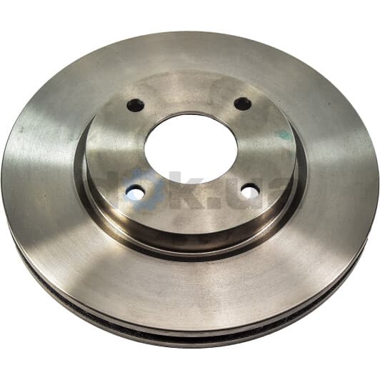 09.B632.10 Brembo Тормозной диск