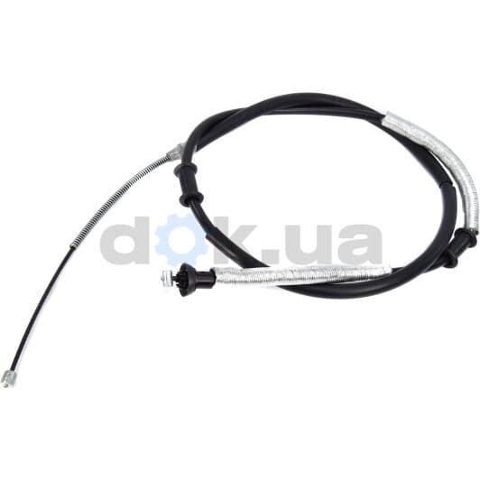 C0167B LPR Трос ручного тормоза для Fiat Doblo
