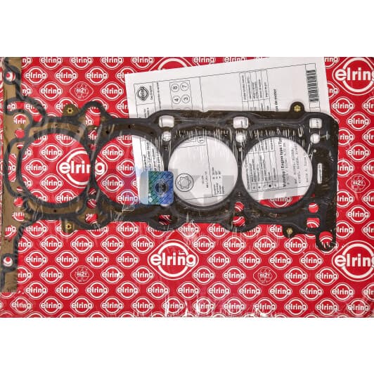 493.141 Elring Прокладка ГБЦ