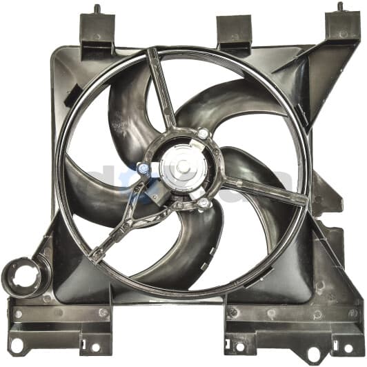 85316 Nissens Вентилятор системы охлаждения двигателя