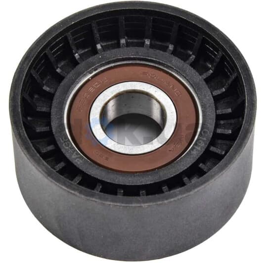 0-N1487S Optimal Натяжной ролик поликлинового ремня