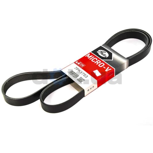 7PK1753 Gates Поликлиновой ремень