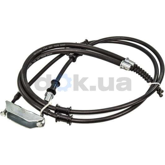 8140 24147 Triscan Трос ручного гальма