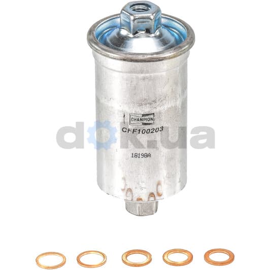 CFF100203 Champion Топливный фильтр