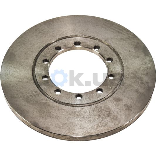 F1019P LPR Тормозной диск