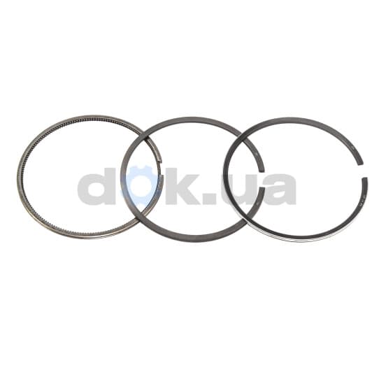 08-123400-00 Goetze Комплект поршневых колец