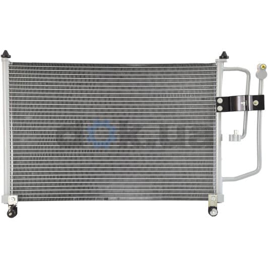 94412 Nissens Радіатор кондиціонера