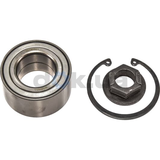 WM 6653 Metzger Подшипник ступицы колеса