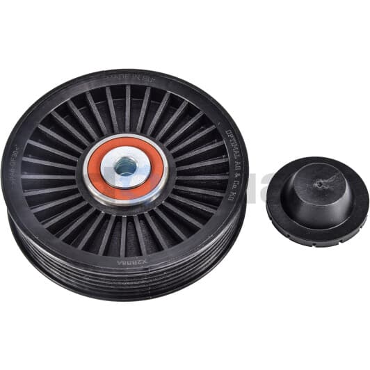 0-N1437 Optimal Обвідний ролик поліклинового ременя