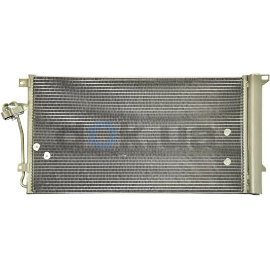 94667 Nissens Радиатор кондиционера