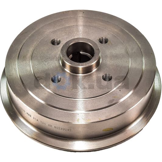 29-15 523 0010 Meyle Тормозной барабан