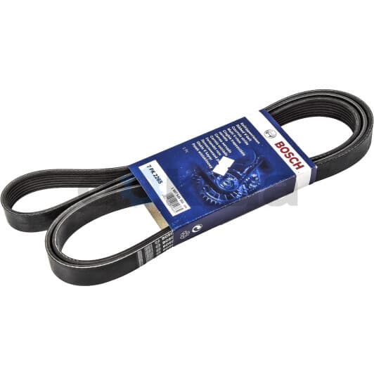 1 987 946 261 Bosch Поліклиновий ремінь