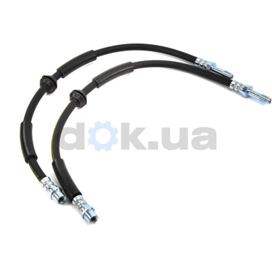 BSG 90-730-018 BSG Гальмівний шланг