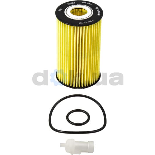 F 026 407 107 Bosch Масляный фильтр