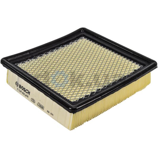 F 026 400 408 Bosch Повітряний фільтр