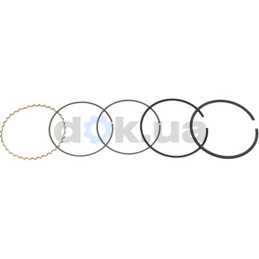 800046110000 Kolbenschmidt Комплект поршневых колец