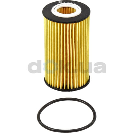 50014118 Kolbenschmidt Оливний фільтр