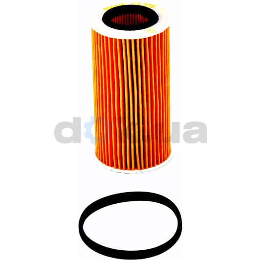 OX 370D1 Mahle Масляный фильтр