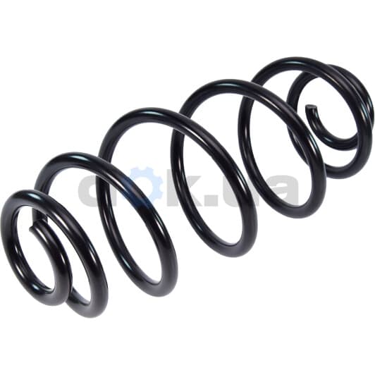 4272919 Lesjöfors Пружина підвіски для Renault Espace