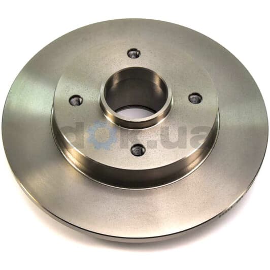 0 986 479 S43 Bosch Тормозной диск