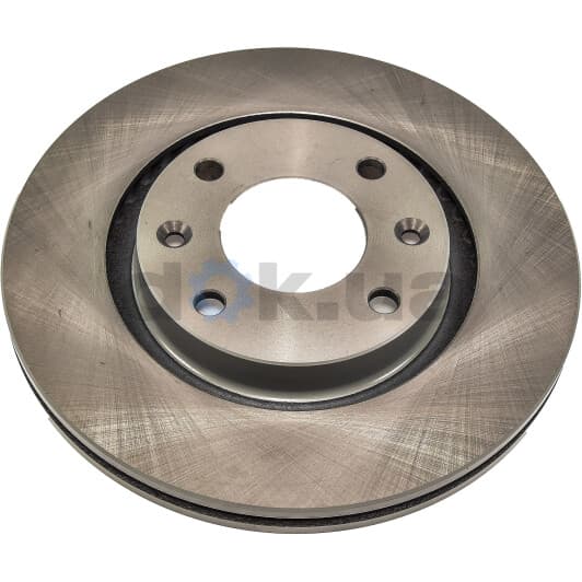 6603.10 Remsa Гальмівний диск