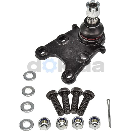 5043631 NK Шаровая опора