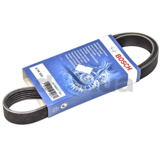 1 987 946 024 Bosch Поліклиновий ремінь