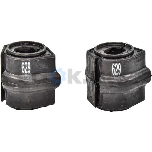 21816 Febi Втулка стабілізатора для Peugeot 206