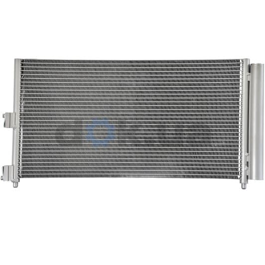 94727 Nissens Радиатор кондиционера