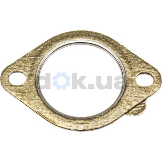 504.400 Elring Прокладка приймальної труби