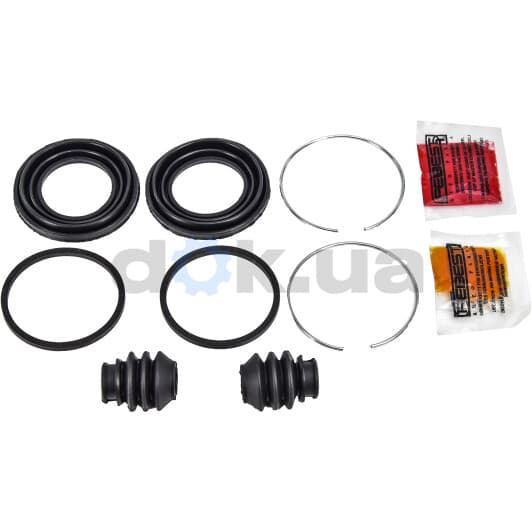 0375-YD2F Febest Ремкомплект тормозного суппорта для Acura MDX