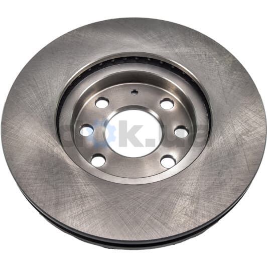 6611.10 Remsa Гальмівний диск