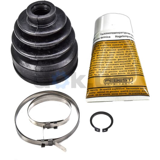 0515-CWT Febest Пильовик гранати для Mazda 5